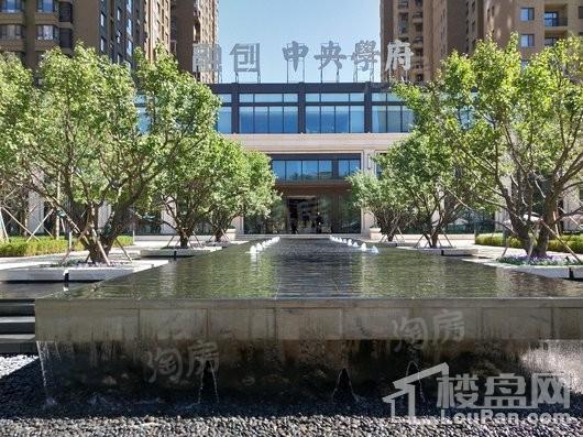 融创中央学府效果图