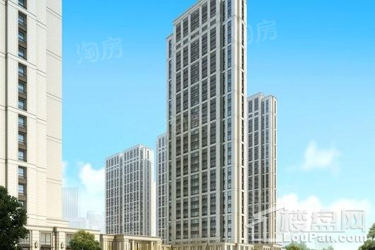 融创中央学府效果图