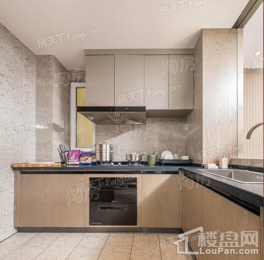 融创中央学府样板间