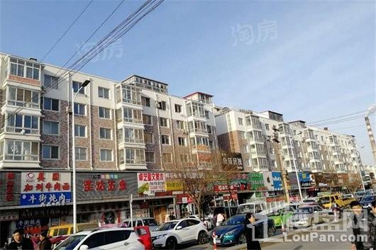 融创中央学府配套图