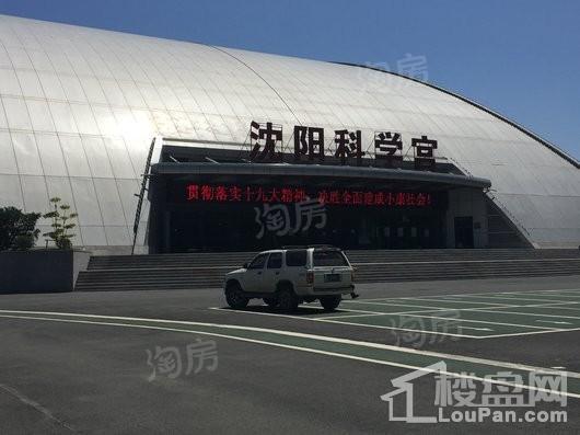 夏宫城市广场配套图