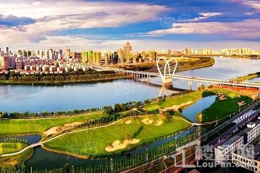 城建万科翡翠书院配套图