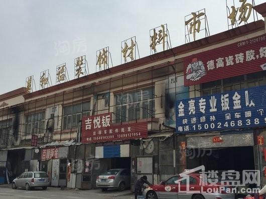 周边配套图