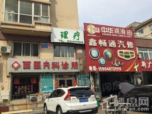 雷凯铂院配套图