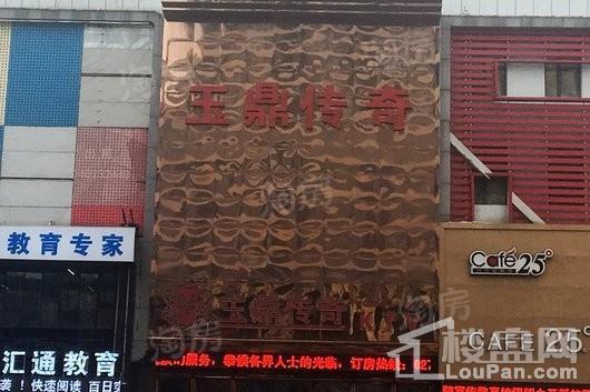 中恒广场配套图