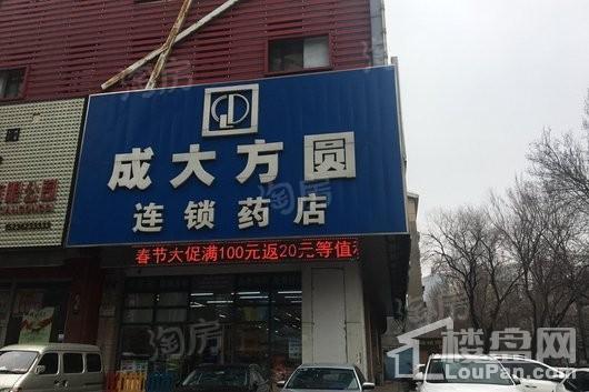 周边配套图