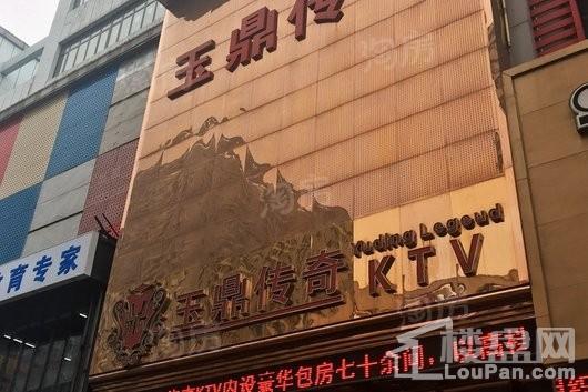 中恒广场配套图