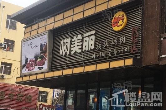 中恒广场配套图
