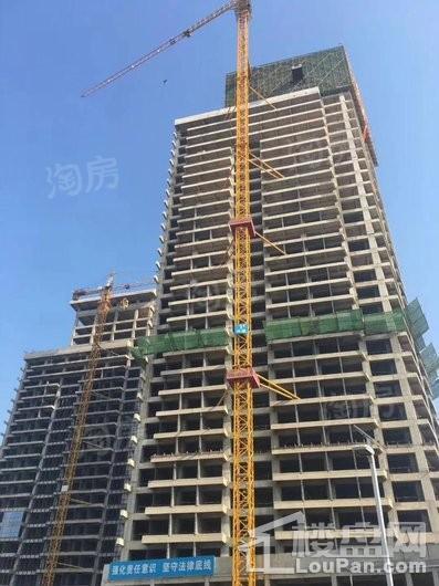 熙旺广场实景图