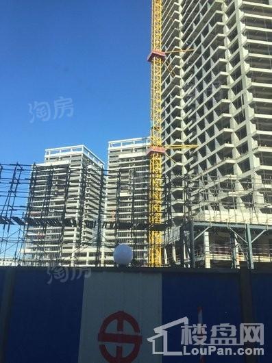 熙旺广场实景图