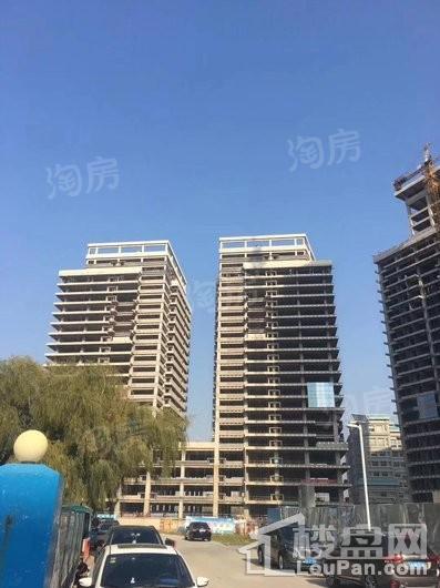 熙旺广场实景图