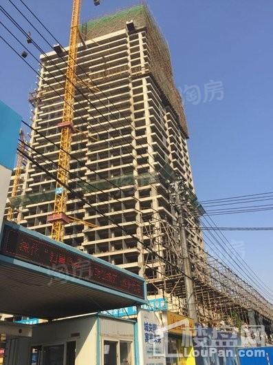 熙旺广场实景图