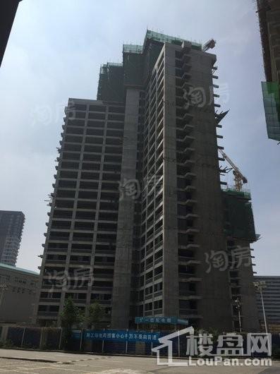 熙旺广场实景图