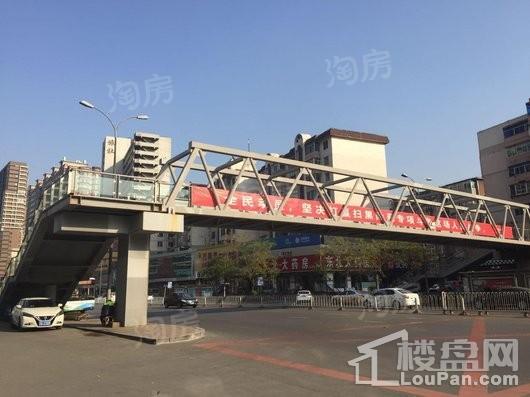 熙旺广场配套图