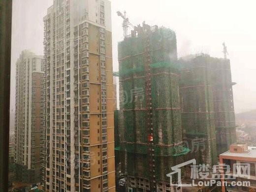 天颐郦城三期时光里实景图