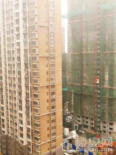 天颐郦城三期时光里实景图