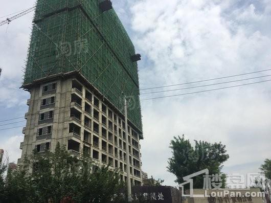 保利紫荆公馆实景图