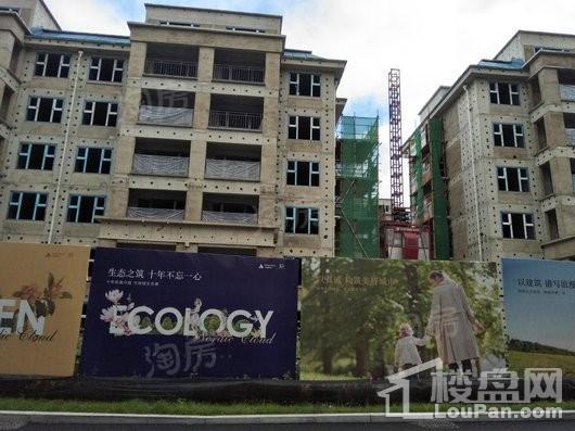 中瑞北欧云墅实景图