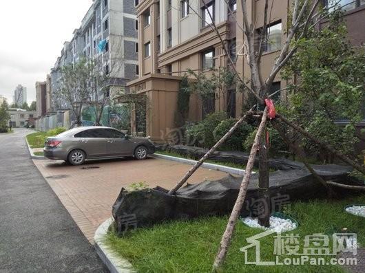 中瑞北欧云墅实景图