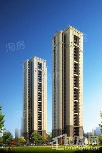 中瑞北欧云墅效果图