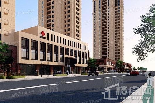 旭辉东樾别墅效果图