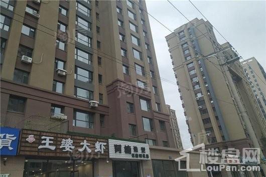 江南时代实景图