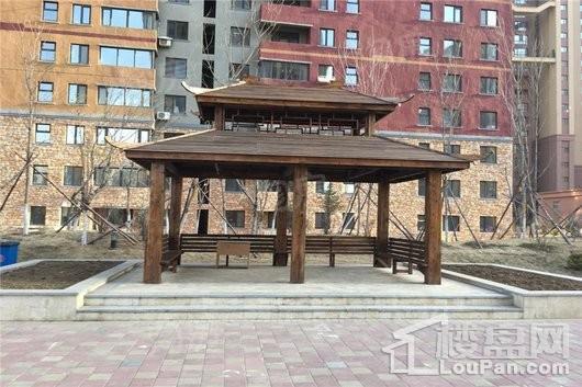 江南时代实景图