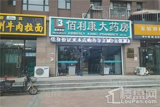 周边配套图