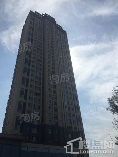 越秀星汇云锦实景图