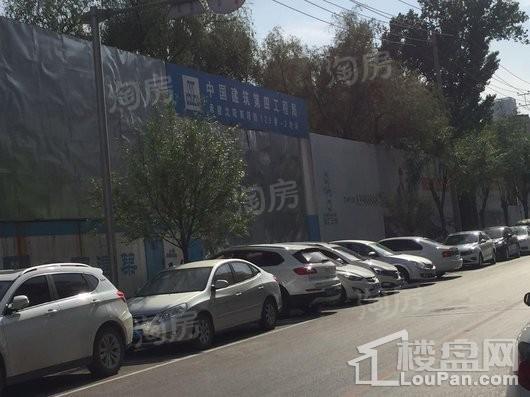 越秀星汇云锦实景图