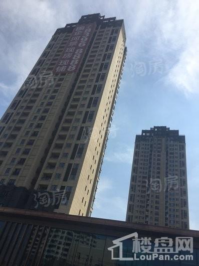 越秀星汇云锦实景图