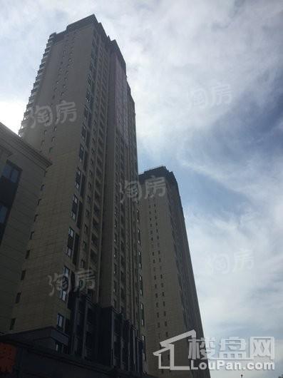 越秀星汇云锦实景图