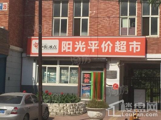 周边配套图