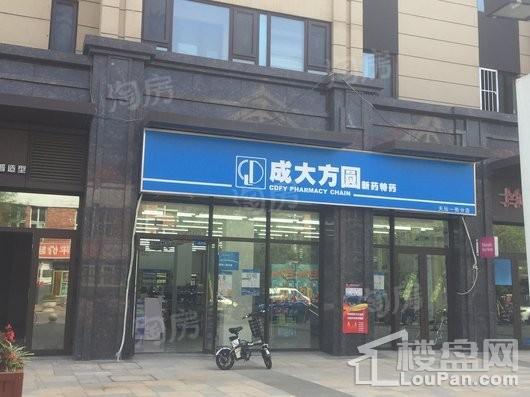 周边配套图