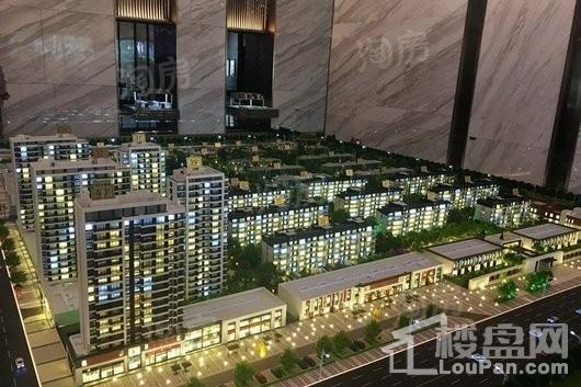 华润置地萬象府实景图
