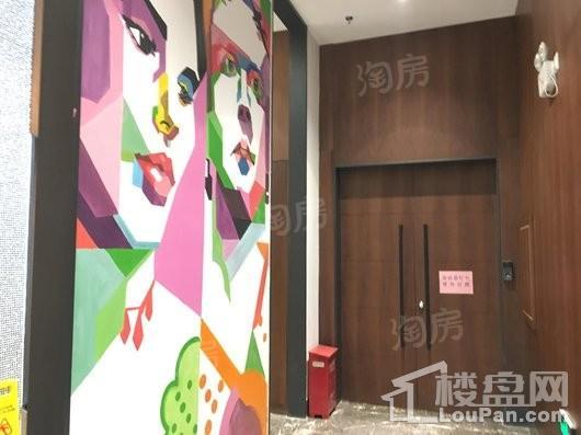 金石小镇实景图