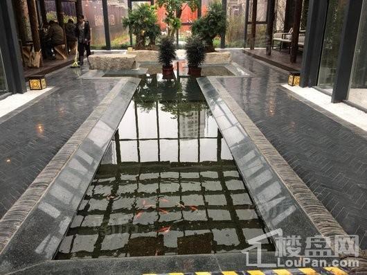 金石小镇实景图