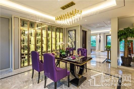 金石小镇样板间