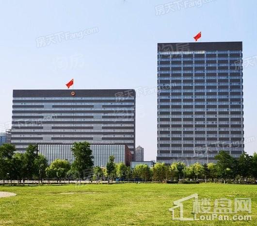金石小镇配套图