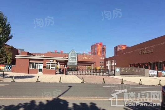 金石小镇配套图