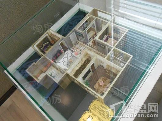 万象首府实景图