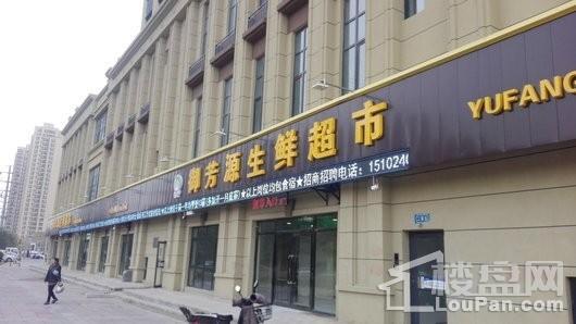 万象首府配套图