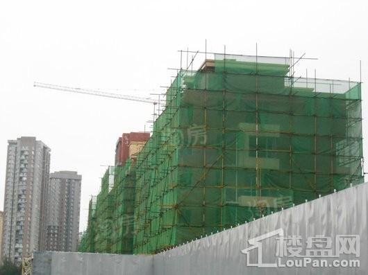 滨河湾实景图
