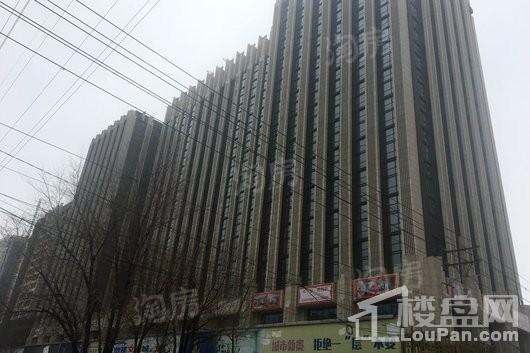 佳华国际大厦实景图