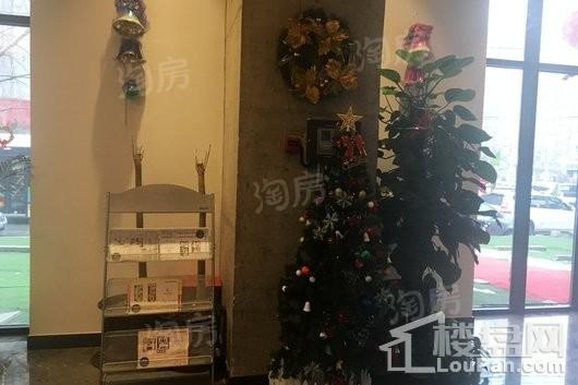 佳华国际大厦实景图