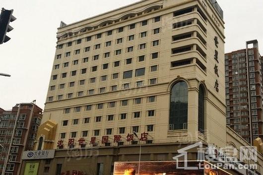 佳华国际大厦配套图
