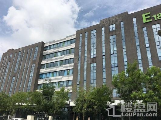沈阳国际软件园实景图