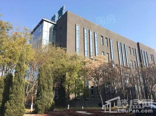 沈阳国际软件园实景图