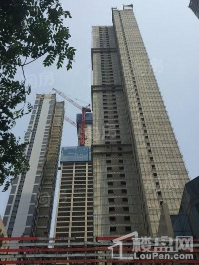 宝能GFC实景图