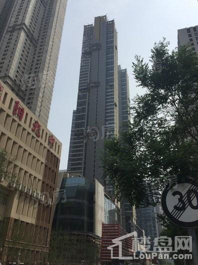 宝能GFC实景图
